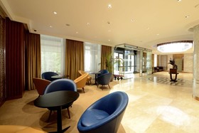 Kempinski Hotel Khan Palace Ulaanbaatar