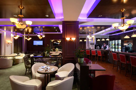 Kempinski Hotel Khan Palace Ulaanbaatar