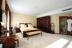 Kempinski Hotel Khan Palace Ulaanbaatar