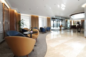 Kempinski Hotel Khan Palace Ulaanbaatar