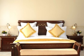 Kempinski Hotel Khan Palace Ulaanbaatar