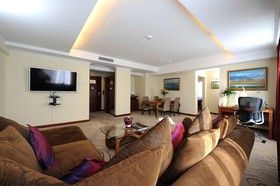 Kempinski Hotel Khan Palace Ulaanbaatar