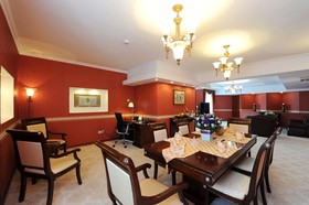 Kempinski Hotel Khan Palace Ulaanbaatar