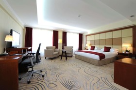 Kempinski Hotel Khan Palace Ulaanbaatar