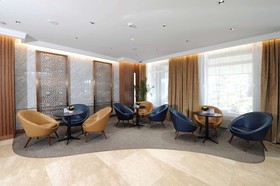 Kempinski Hotel Khan Palace Ulaanbaatar