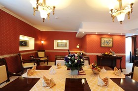 Kempinski Hotel Khan Palace Ulaanbaatar