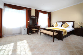 Kempinski Hotel Khan Palace Ulaanbaatar