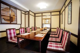 Kempinski Hotel Khan Palace Ulaanbaatar