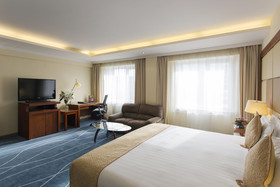 Kempinski Hotel Khan Palace Ulaanbaatar