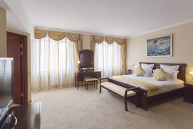 Kempinski Hotel Khan Palace Ulaanbaatar
