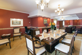 Kempinski Hotel Khan Palace Ulaanbaatar