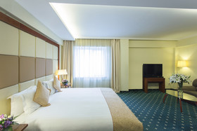 Kempinski Hotel Khan Palace Ulaanbaatar