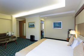 Kempinski Hotel Khan Palace Ulaanbaatar