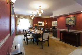 Kempinski Hotel Khan Palace Ulaanbaatar