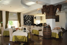 Kempinski Hotel Khan Palace Ulaanbaatar