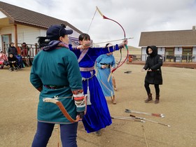 Mandala Bliss Mongolia