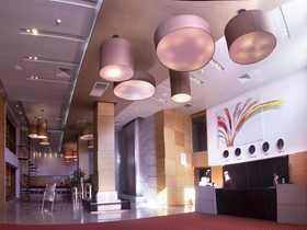 The Corporate Hotel & Convention Centre