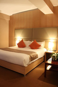 The Corporate Hotel