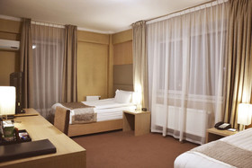 The Corporate Hotel