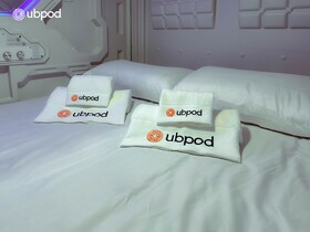 Ubpod The first capsule hotel in Mongolia