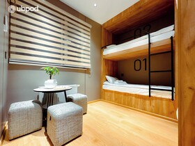 Ubpod The first capsule hotel in Mongolia