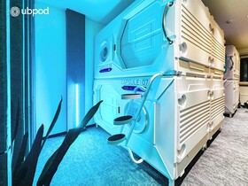 Ubpod The first capsule hotel in Mongolia