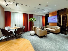 Ubpod The first capsule hotel in Mongolia