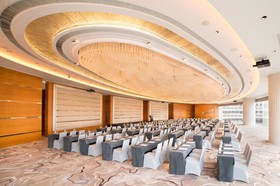 Crowne Plaza Macao