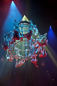 Nüwa at City of Dreams