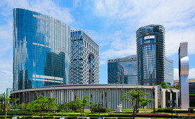 Nüwa at City of Dreams