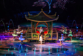 Nüwa at City of Dreams
