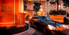 Four Seasons Hotel Macao Cotai Strip