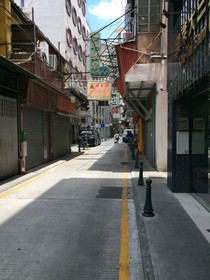 Ole Tai Sam Un Hotel