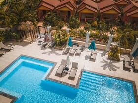 Hôtel Bambou & Spa Martinique