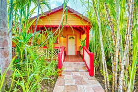 Hôtel Bambou & Spa Martinique