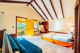 Hôtel Bambou & Spa Martinique