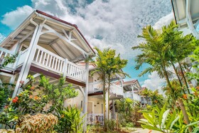 Hôtel Bambou & Spa Martinique
