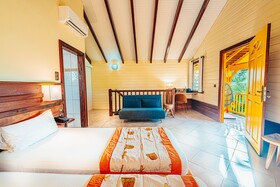 Hôtel Bambou & Spa Martinique