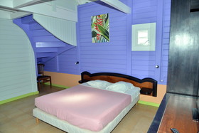 Auberge de la Montagne Pelee Hotel
