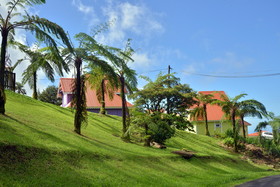 Auberge de la Montagne Pelee Hotel