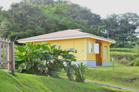Auberge de la Montagne Pelee Hotel