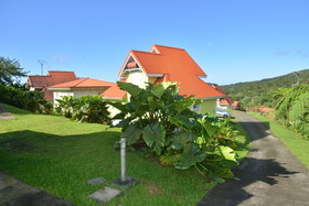 Auberge de la Montagne Pelee Hotel