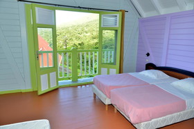 Auberge de la Montagne Pelee Hotel