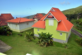 Auberge de la Montagne Pelee Hotel