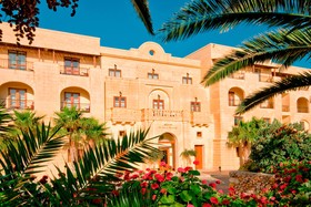 Kempinski Hotel San Lawrenz Gozo Malta