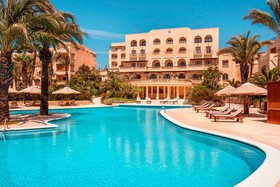 Kempinski Hotel San Lawrenz Gozo Malta