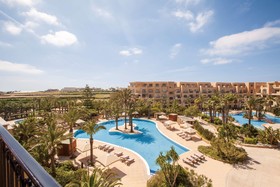 Kempinski Hotel San Lawrenz Gozo Malta
