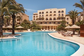 Kempinski Hotel San Lawrenz Gozo Malta