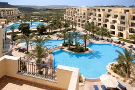 Kempinski Hotel San Lawrenz Gozo Malta