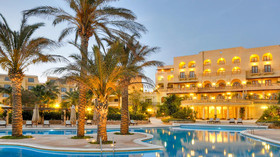 Kempinski Hotel San Lawrenz Gozo Malta